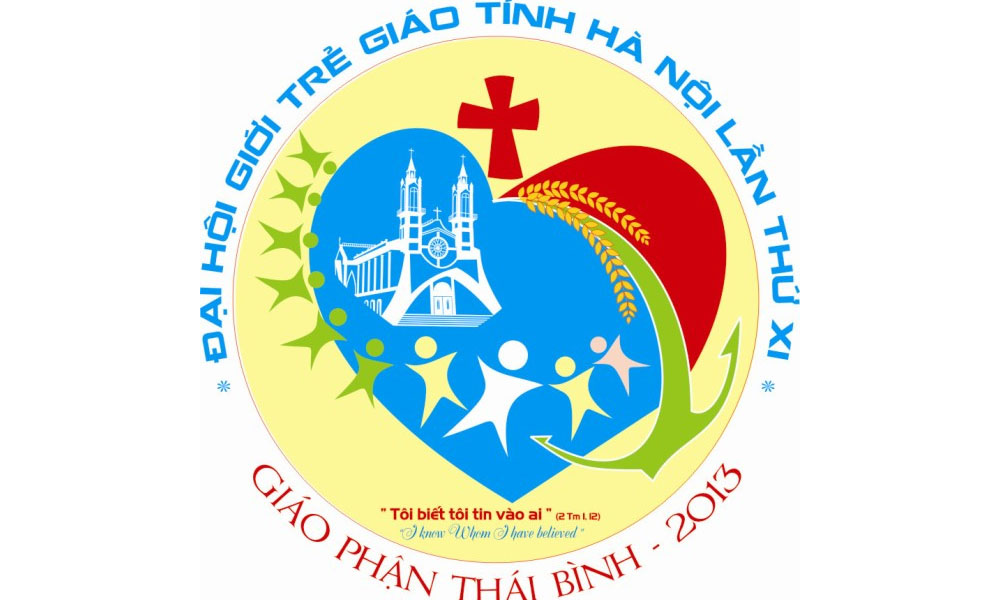 CHƯƠNG TRÌNH ĐẠI HỘI GIỚI TRẺ GIÁO TỈNH HÀ NỘI LẦN THỨ XI – TẠI GIÁO PHẬN THÁI BÌNH