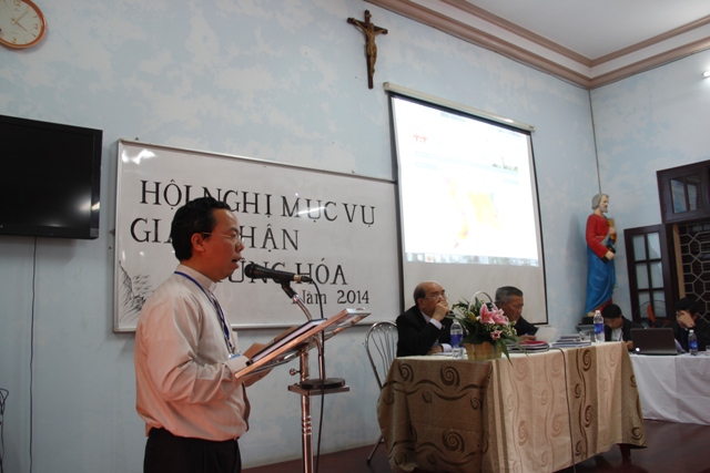Hội nghị Mục vụ Giáo phận Hưng Hóa năm 2013-2014