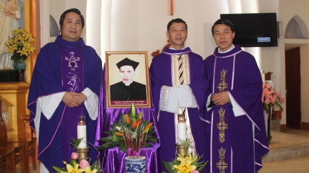 Nhớ về Cha cố Vinh Sơn Nguyễn Văn Trọng, một tông đồ nhiệt thành truyền giáo trong ngày lễ giỗ lần thứ 23