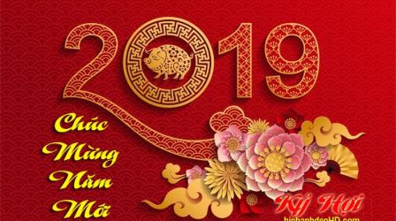 Giờ lễ dịp Tết Kỷ Hợi 2019 - Time of Mass for Lunar New Year