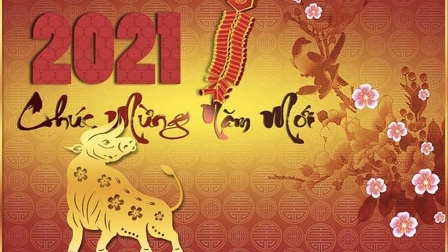 Giờ lễ dịp Tết Tân Sửu 2021 & Thứ Tư Lễ Tro - Time of Mass for Lunar New Year & Ash Wednesday