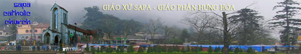 Giáo xứ Sapa - Giáo phận Hưng Hóa